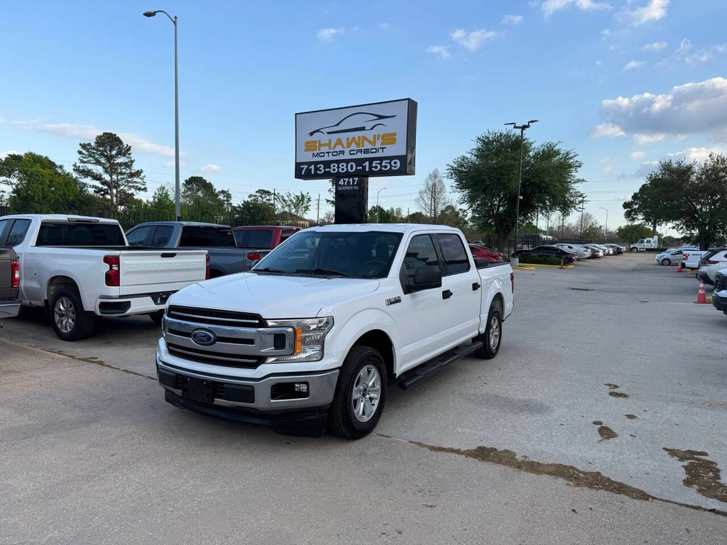 Ford F-150 Vehicle Full-screen Gallery Image 43