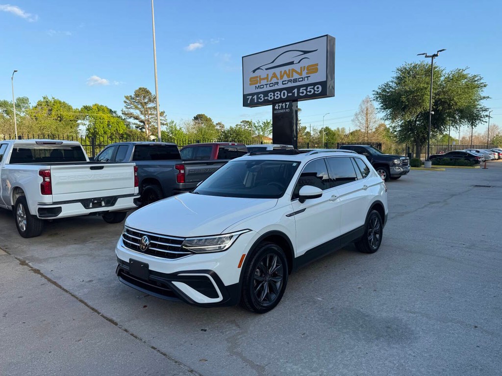 Volkswagen Tiguan Vehicle Full-screen Gallery Image 45