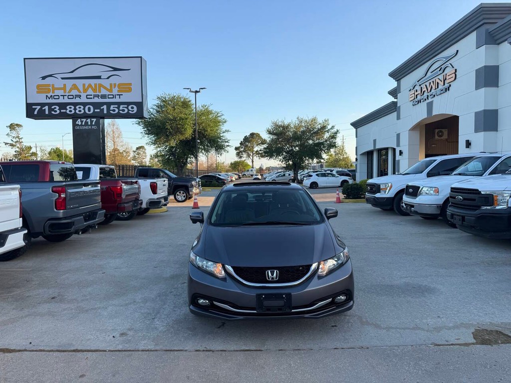 Honda Civic Sedan Vehicle Full-screen Gallery Image 42