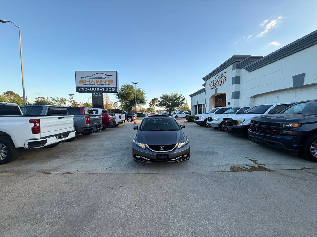 Honda Civic Sedan Vehicle Full-screen Gallery Image 43