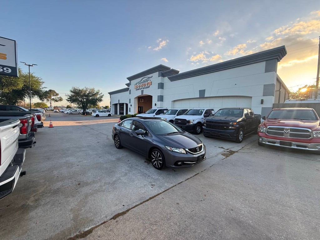 Honda Civic Sedan Vehicle Full-screen Gallery Image 44