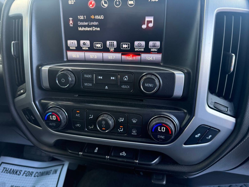 GMC Sierra 1500 Vehicle Full-screen Gallery Image 25