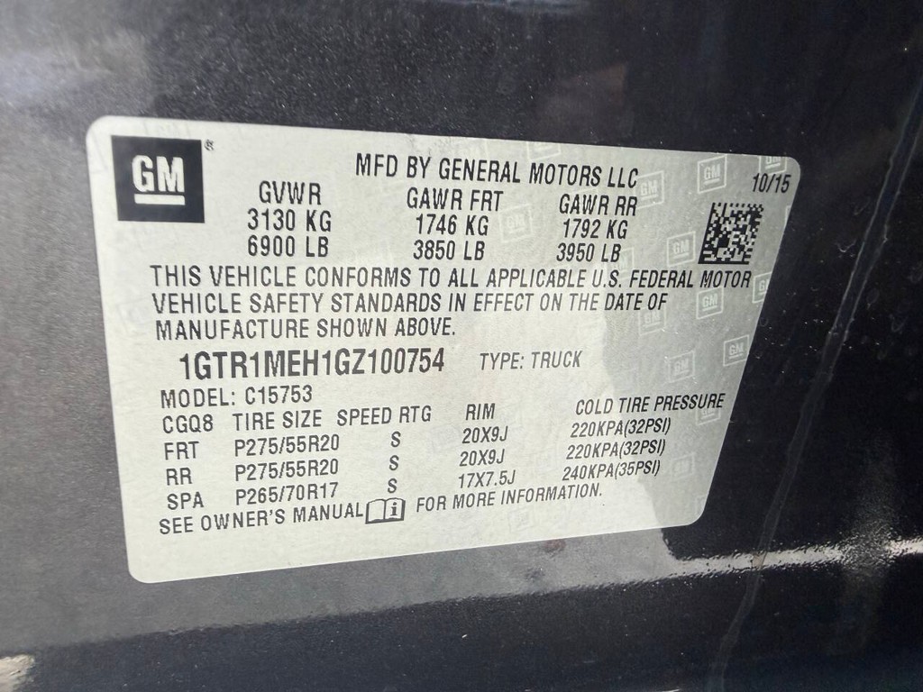 GMC Sierra 1500 Vehicle Full-screen Gallery Image 27