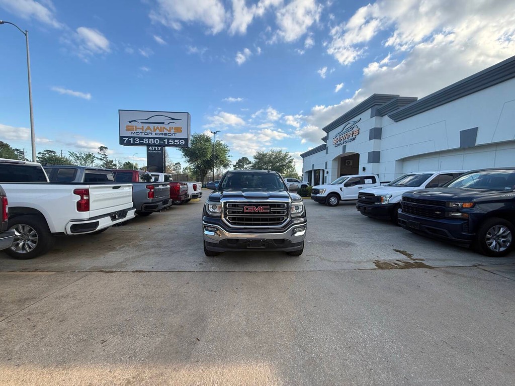 GMC Sierra 1500 Vehicle Full-screen Gallery Image 35