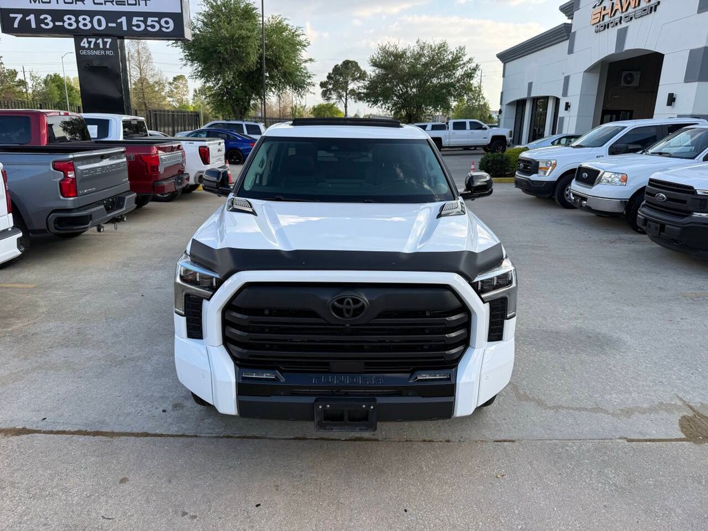 Toyota Tundra 4WD Vehicle Full-screen Gallery Image 40