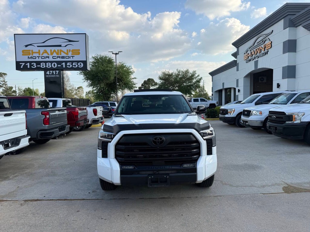 Toyota Tundra 4WD Vehicle Full-screen Gallery Image 41