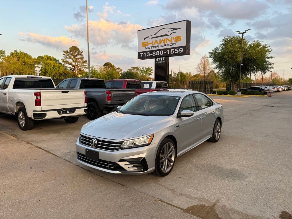 Volkswagen Passat Vehicle Full-screen Gallery Image 42