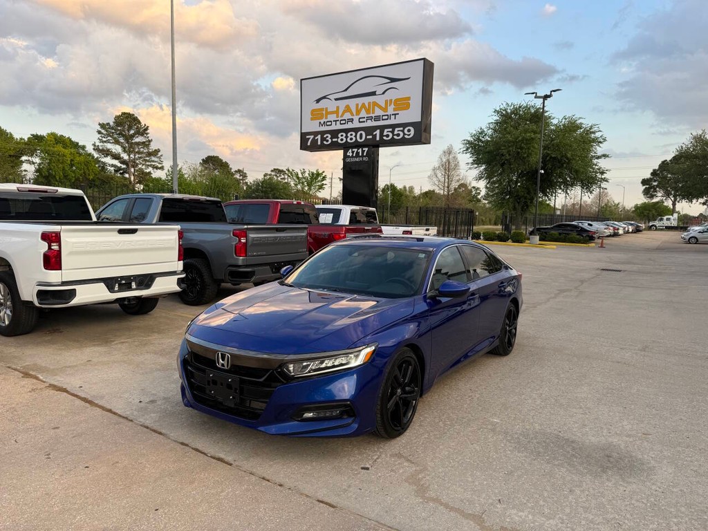 Honda Accord Sedan Vehicle Full-screen Gallery Image 41