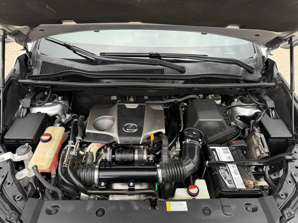 Lexus NX 200t Vehicle Full-screen Gallery Image 36