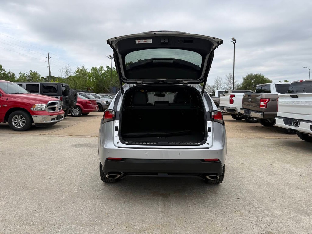 Lexus NX 200t Vehicle Full-screen Gallery Image 38