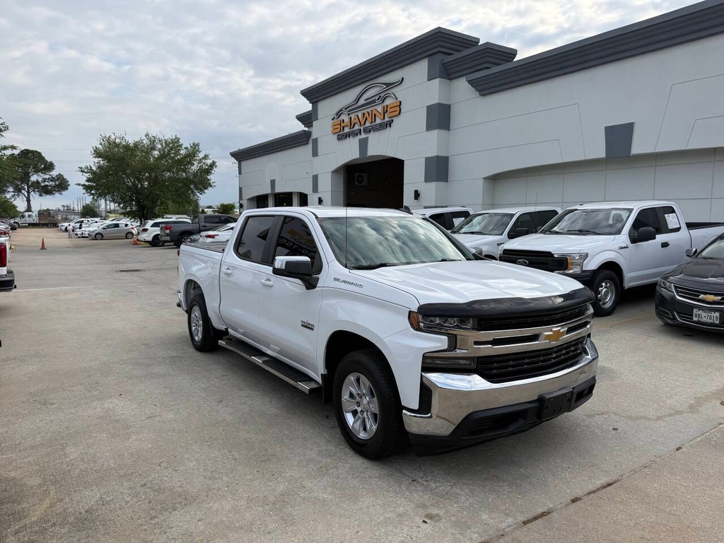 Chevrolet Silverado 1500 Vehicle Full-screen Gallery Image 02