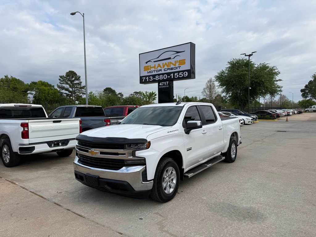 Chevrolet Silverado 1500 Vehicle Full-screen Gallery Image 03
