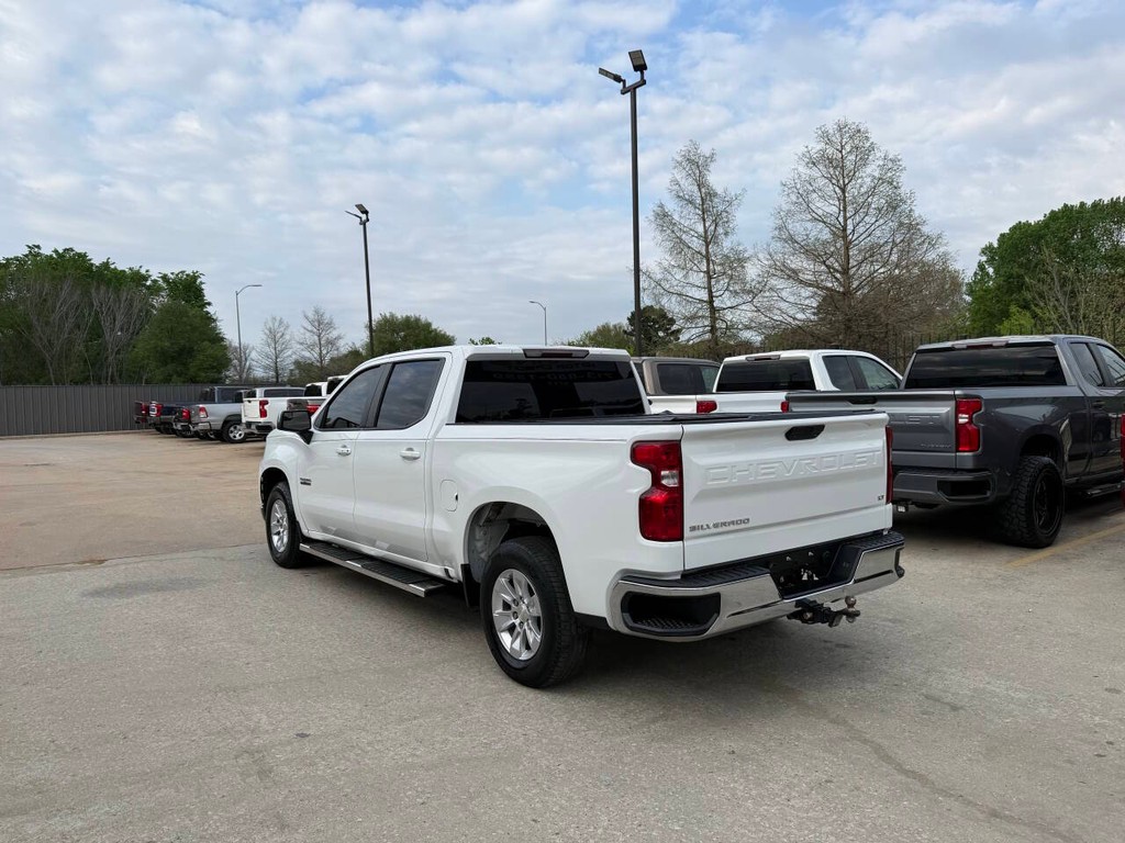 Chevrolet Silverado 1500 Vehicle Full-screen Gallery Image 04