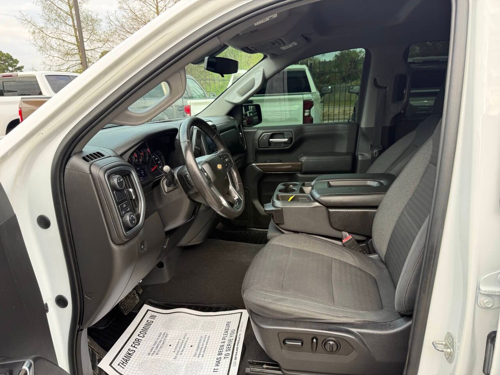 Chevrolet Silverado 1500 Vehicle Full-screen Gallery Image 07