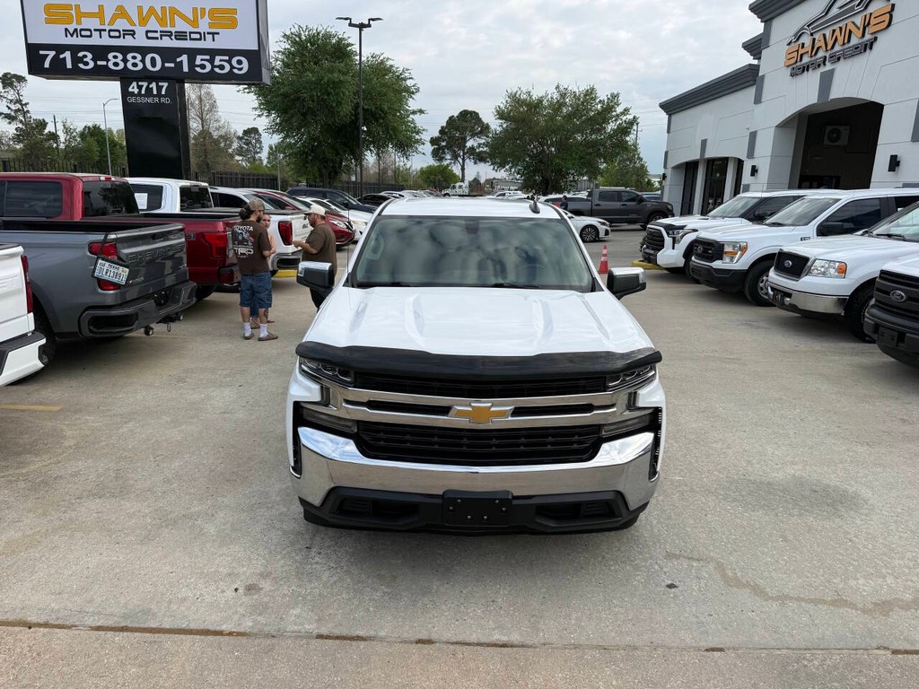 Chevrolet Silverado 1500 Vehicle Full-screen Gallery Image 37