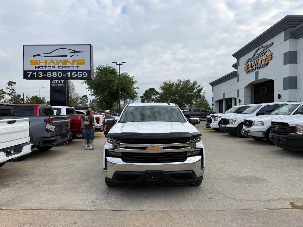 Chevrolet Silverado 1500 Vehicle Full-screen Gallery Image 38