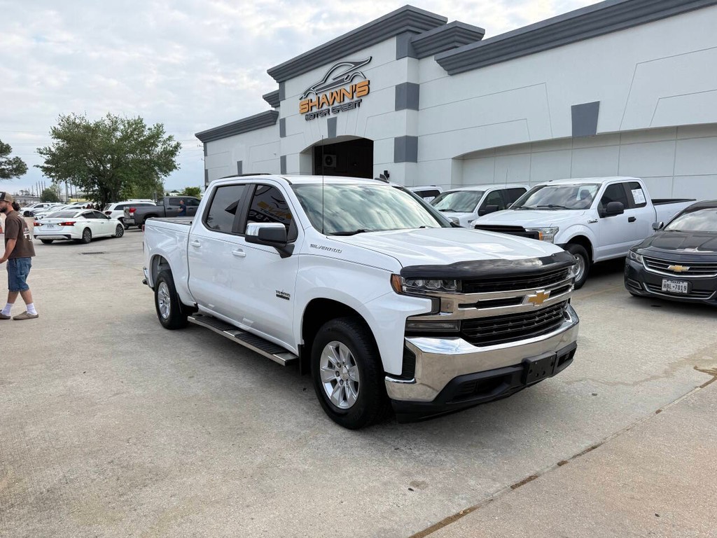 Chevrolet Silverado 1500 Vehicle Full-screen Gallery Image 39