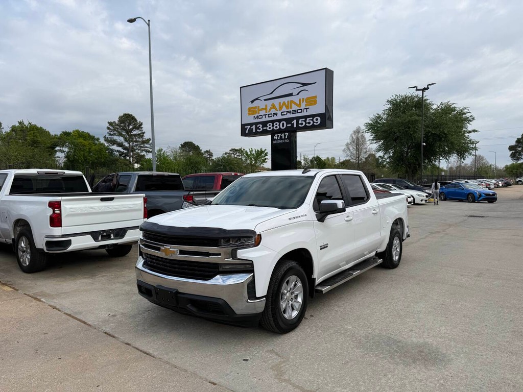 Chevrolet Silverado 1500 Vehicle Full-screen Gallery Image 40