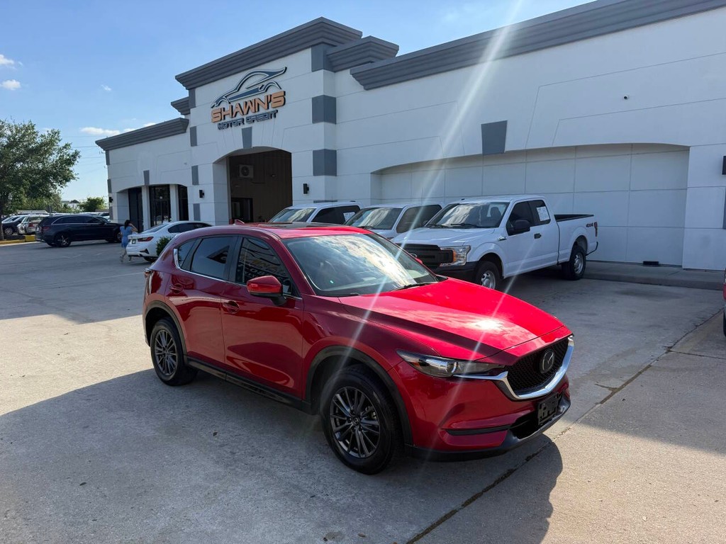 Mazda CX-5 Vehicle Full-screen Gallery Image 02