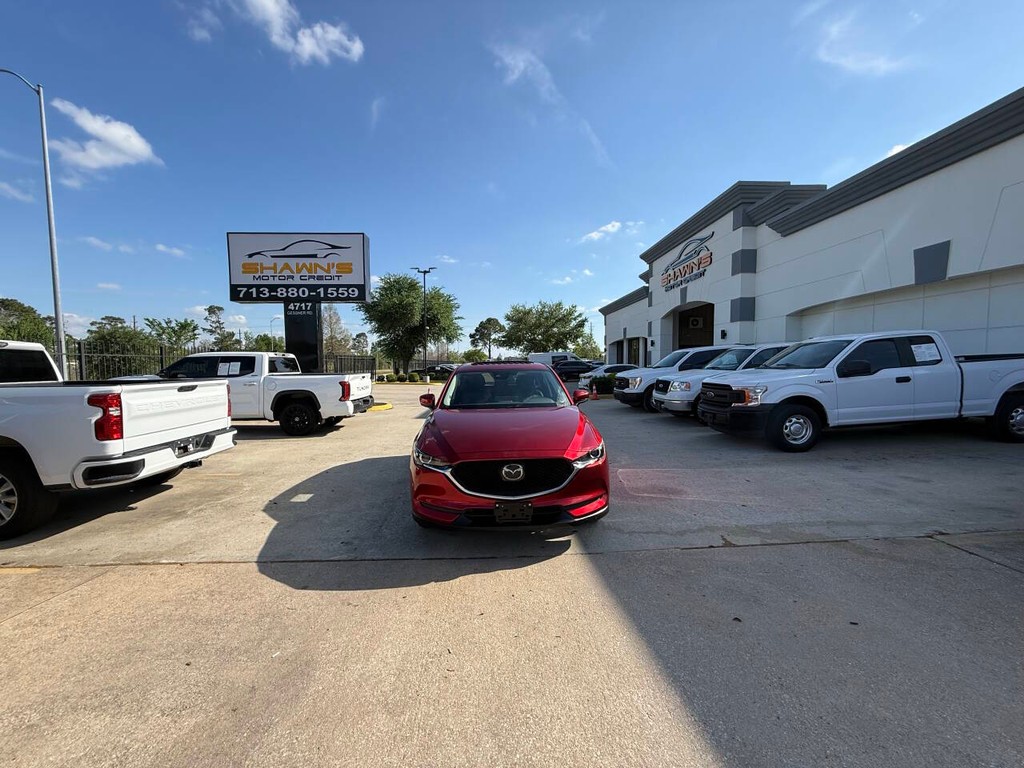 Mazda CX-5 Vehicle Full-screen Gallery Image 41