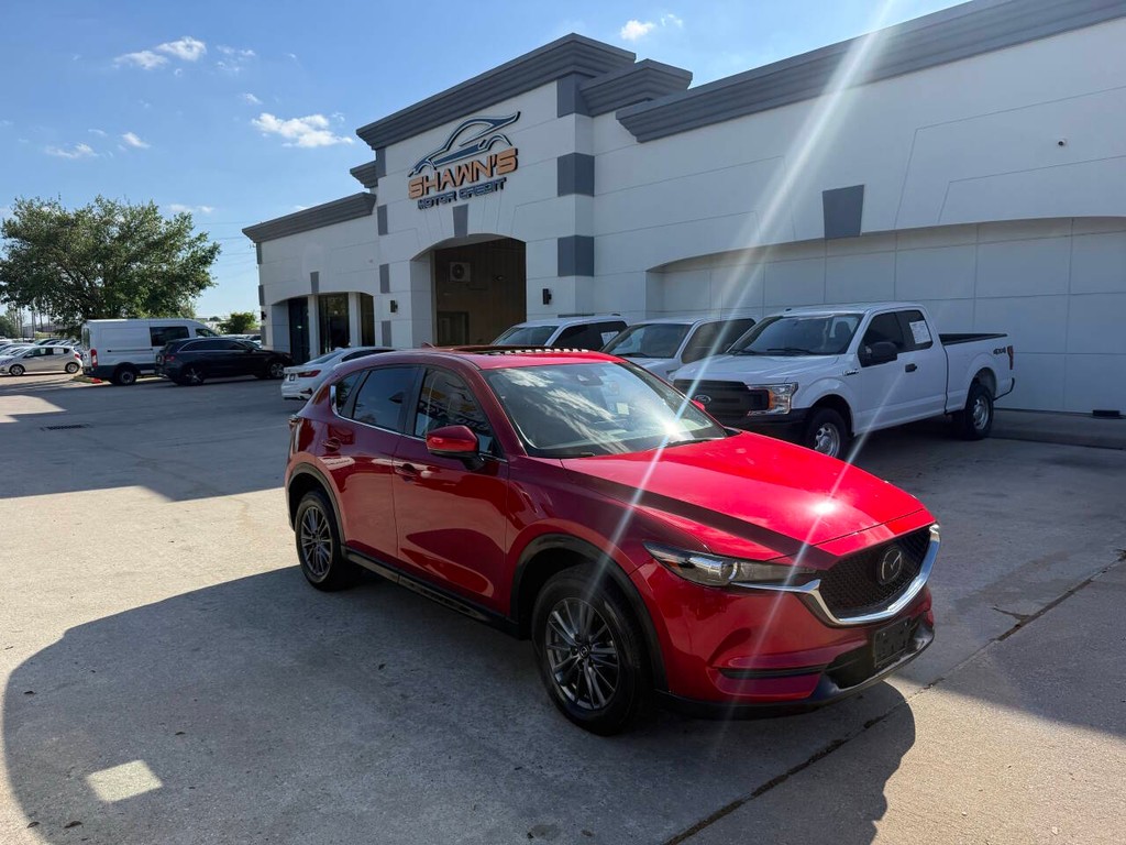 Mazda CX-5 Vehicle Full-screen Gallery Image 42