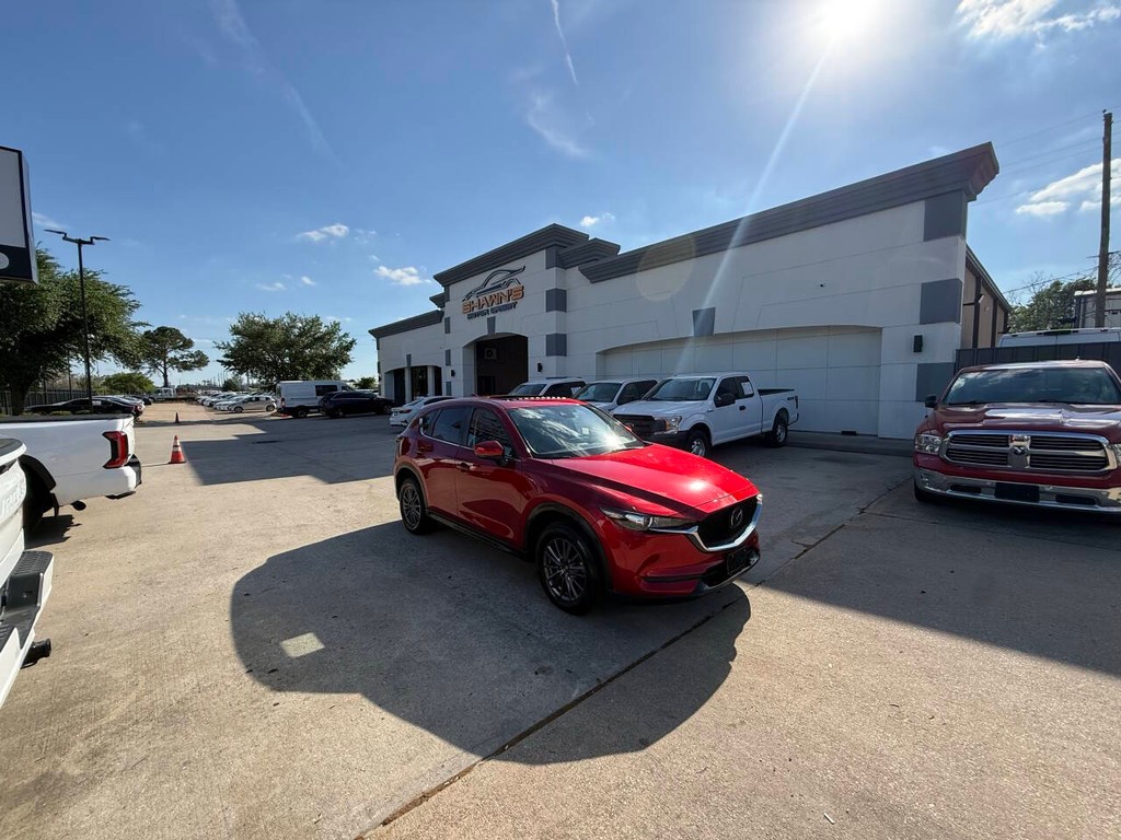 Mazda CX-5 Vehicle Full-screen Gallery Image 44