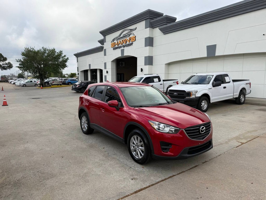 Mazda CX-5 Vehicle Full-screen Gallery Image 02