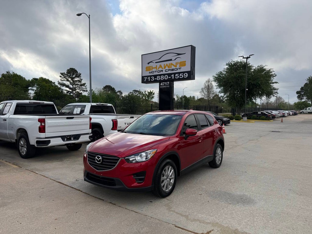 Mazda CX-5 Vehicle Full-screen Gallery Image 03