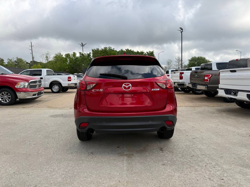 Mazda CX-5 Vehicle Full-screen Gallery Image 37