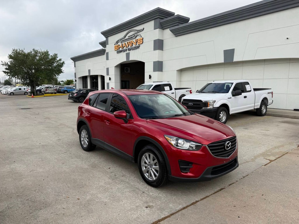 Mazda CX-5 Vehicle Full-screen Gallery Image 40