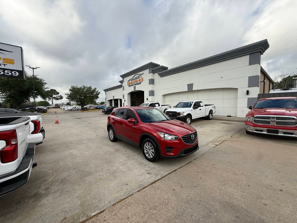 Mazda CX-5 Vehicle Full-screen Gallery Image 42