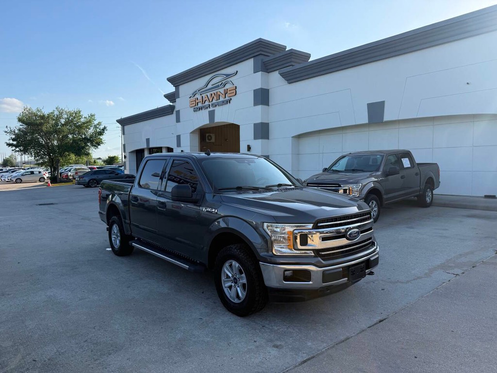 Ford F-150 Vehicle Full-screen Gallery Image 02