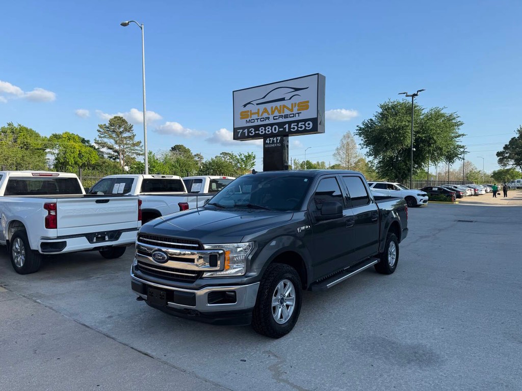 Ford F-150 Vehicle Full-screen Gallery Image 03