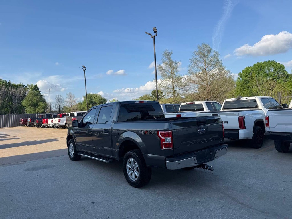 Ford F-150 Vehicle Full-screen Gallery Image 04