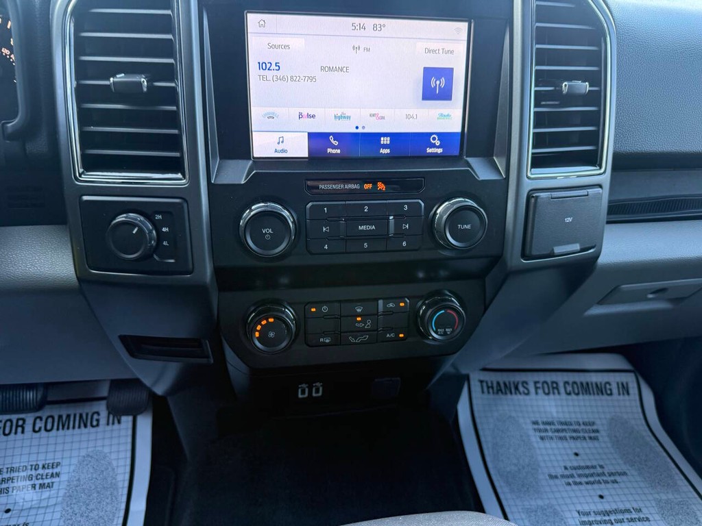 Ford F-150 Vehicle Full-screen Gallery Image 28