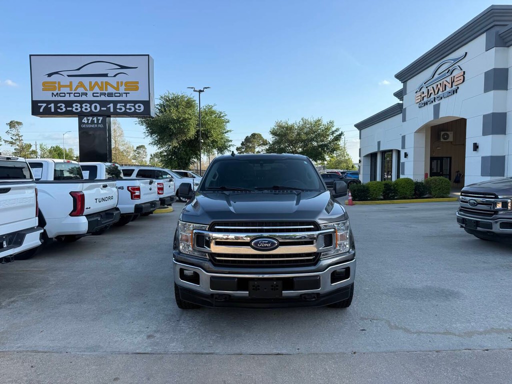 Ford F-150 Vehicle Full-screen Gallery Image 40