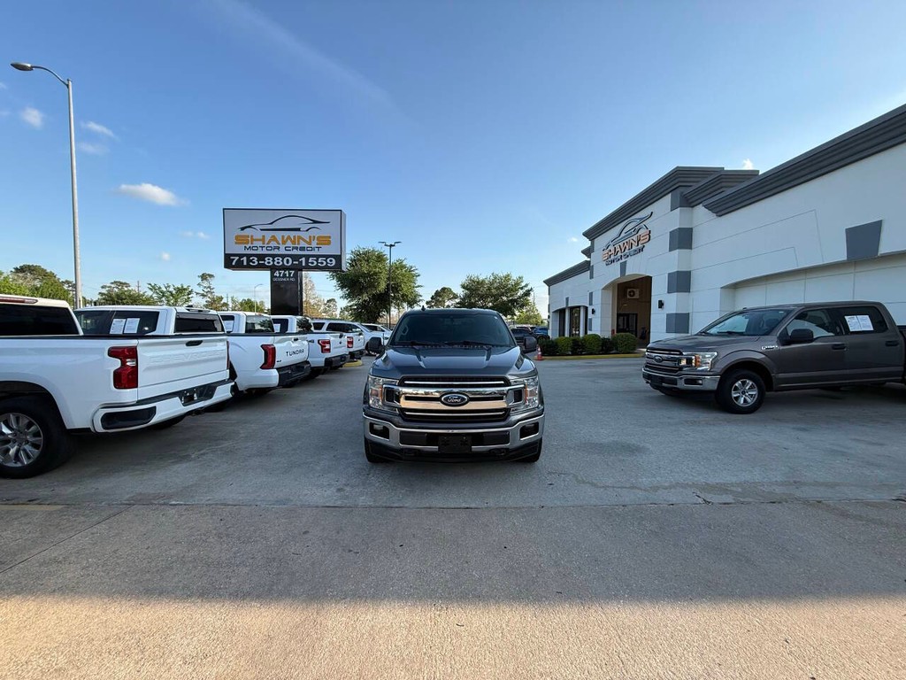 Ford F-150 Vehicle Full-screen Gallery Image 41