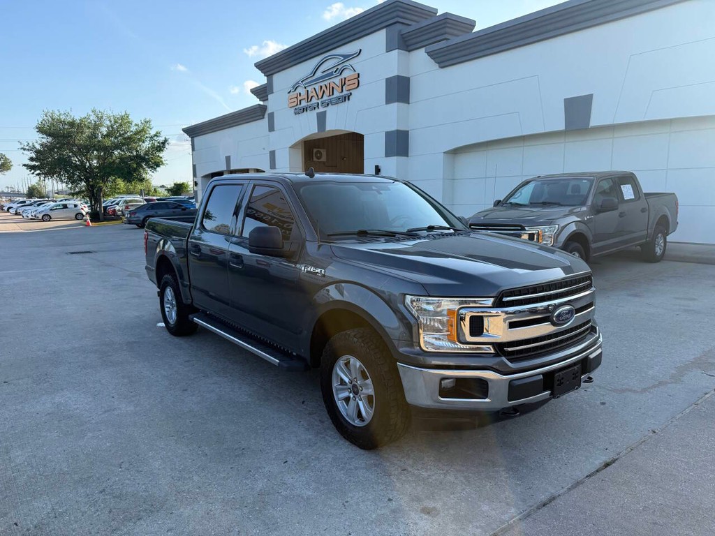 Ford F-150 Vehicle Full-screen Gallery Image 42