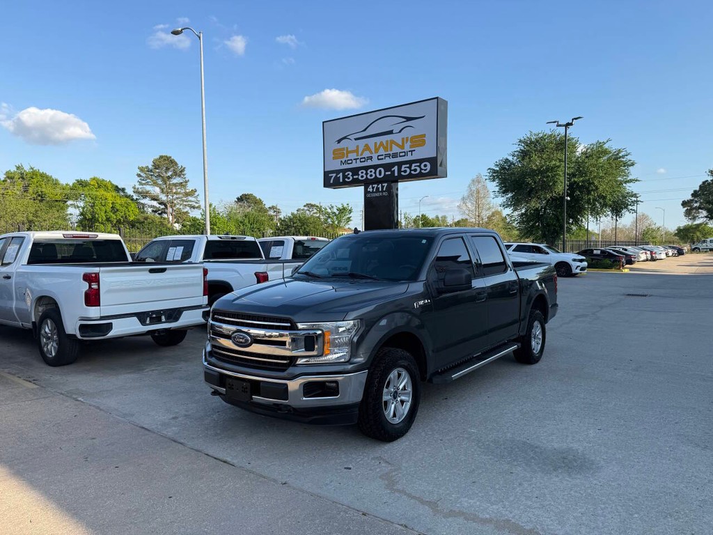 Ford F-150 Vehicle Full-screen Gallery Image 44