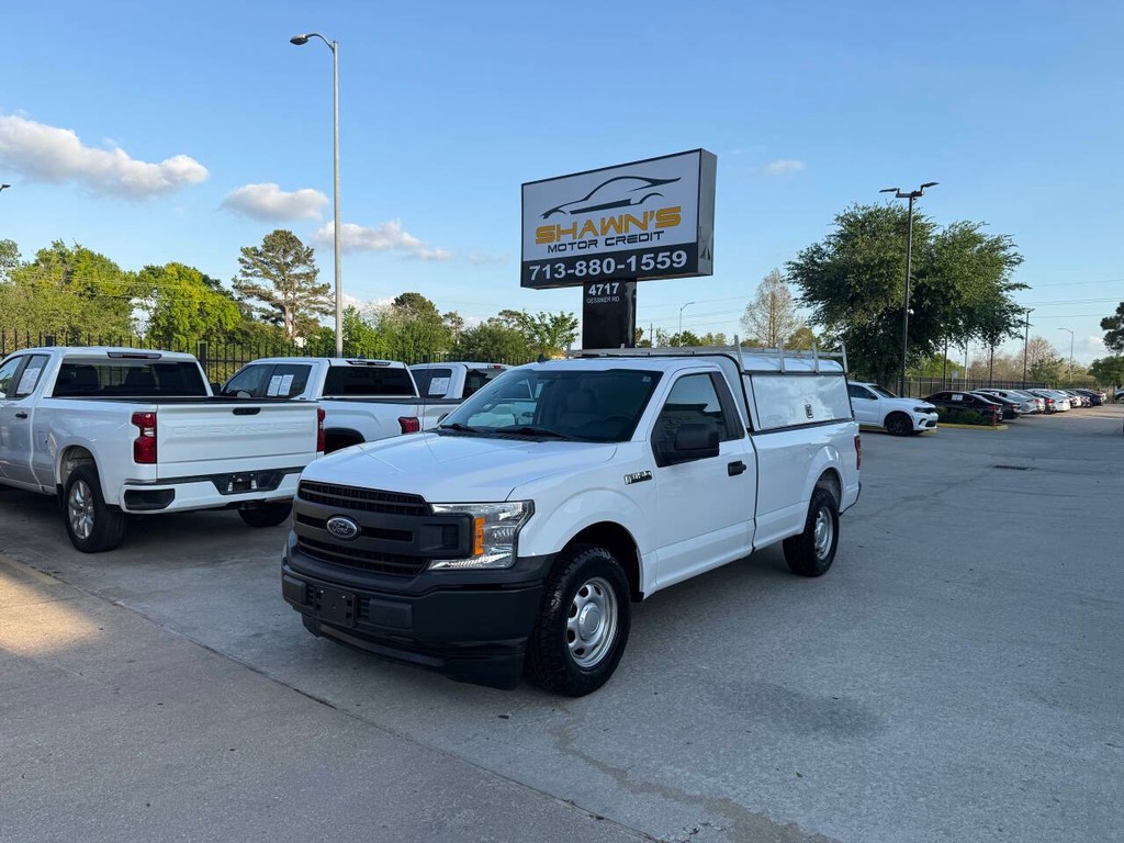 Ford F-150 Vehicle Full-screen Gallery Image 03