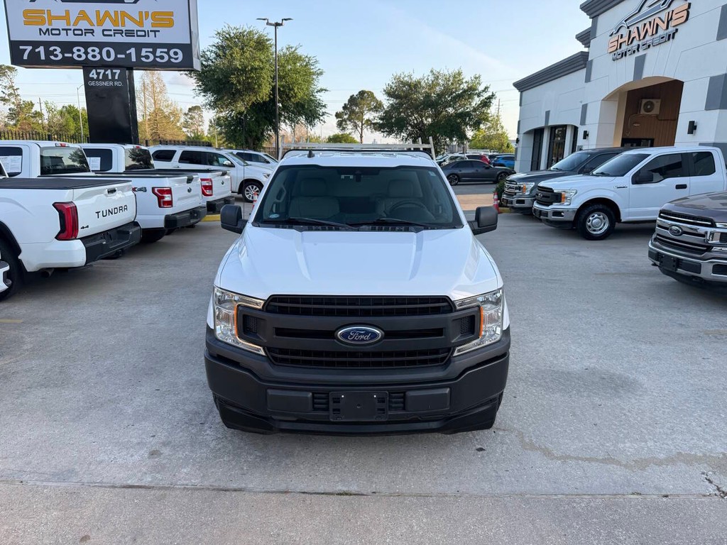 Ford F-150 Vehicle Full-screen Gallery Image 33