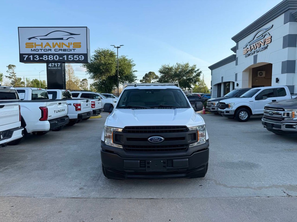 Ford F-150 Vehicle Full-screen Gallery Image 34