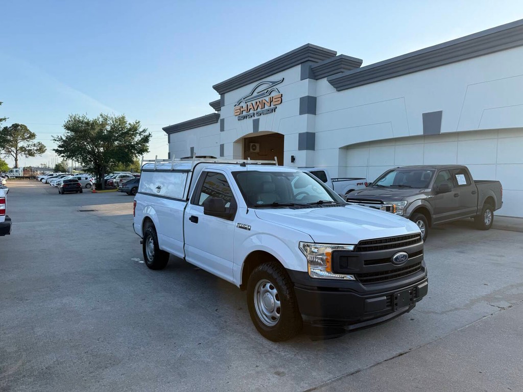 Ford F-150 Vehicle Full-screen Gallery Image 36