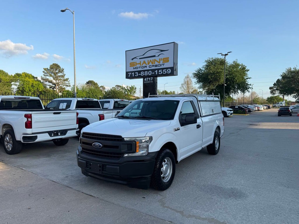 Ford F-150 Vehicle Full-screen Gallery Image 37