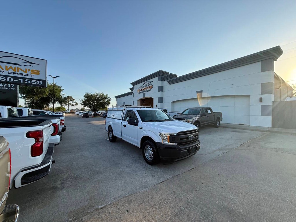 Ford F-150 Vehicle Full-screen Gallery Image 38