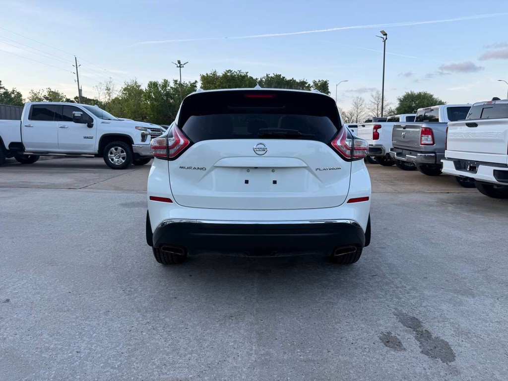 Nissan Murano Vehicle Full-screen Gallery Image 39