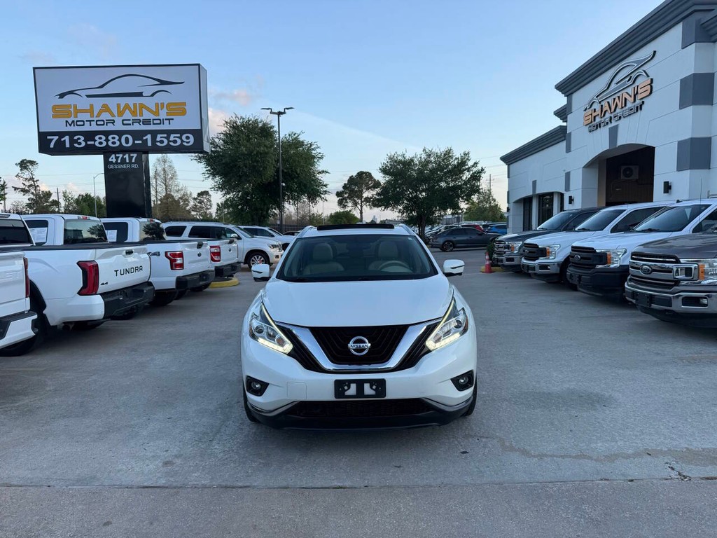 Nissan Murano Vehicle Full-screen Gallery Image 41