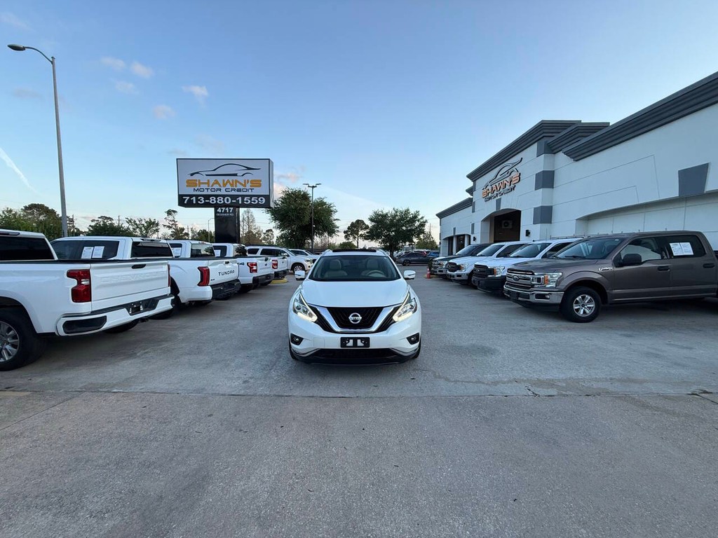 Nissan Murano Vehicle Full-screen Gallery Image 42