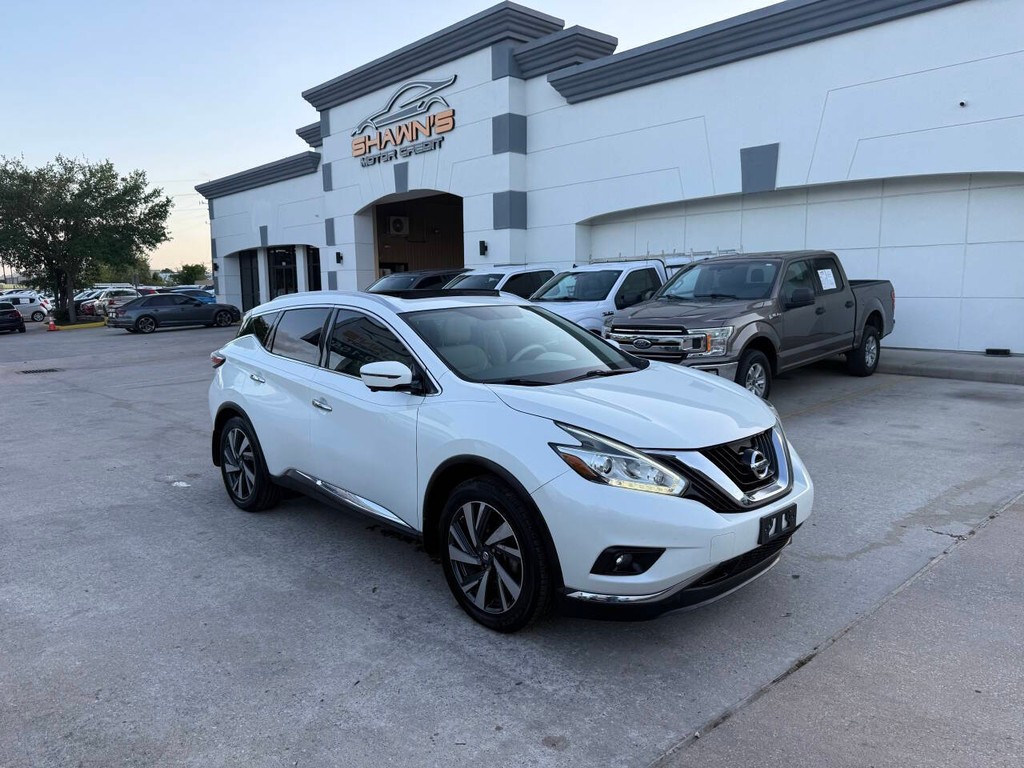 Nissan Murano Vehicle Full-screen Gallery Image 43