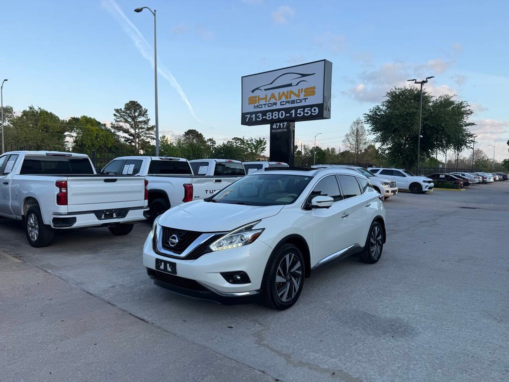 Nissan Murano Vehicle Full-screen Gallery Image 44